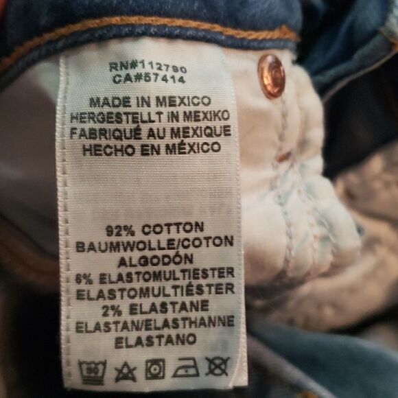 True Religion Sara Cigarette - Picture 11 of 16